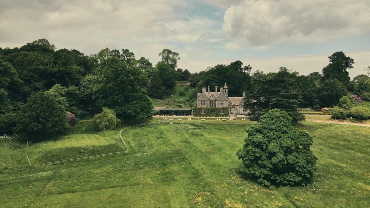 Wildhive Callow Hall Ашбърн Екстериор снимка