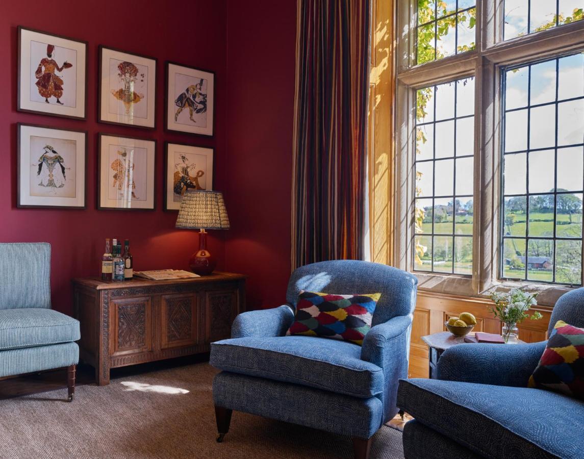 Wildhive Callow Hall Ашбърн Екстериор снимка