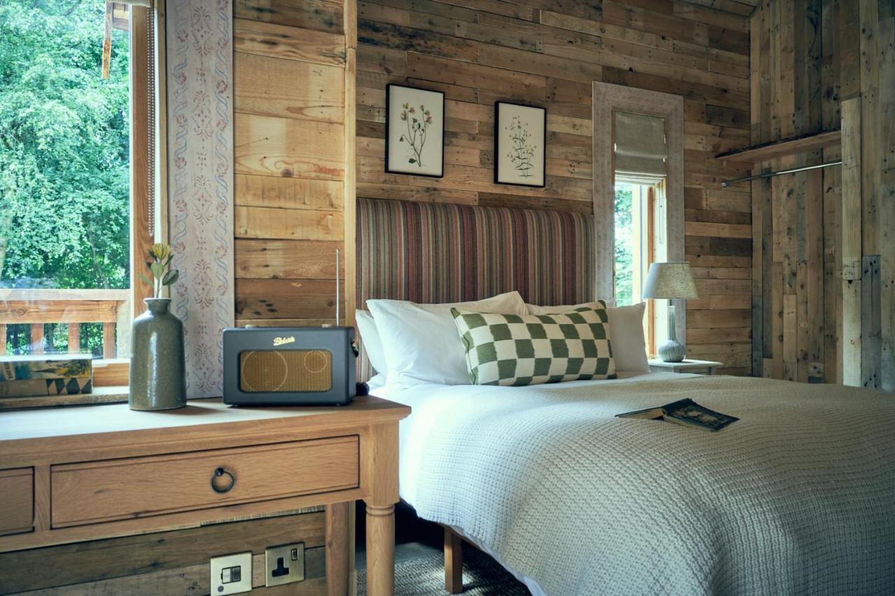 Wildhive Callow Hall Ашбърн Екстериор снимка