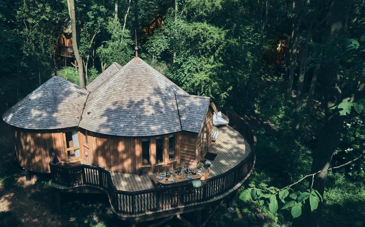 Wildhive Callow Hall Ашбърн Екстериор снимка