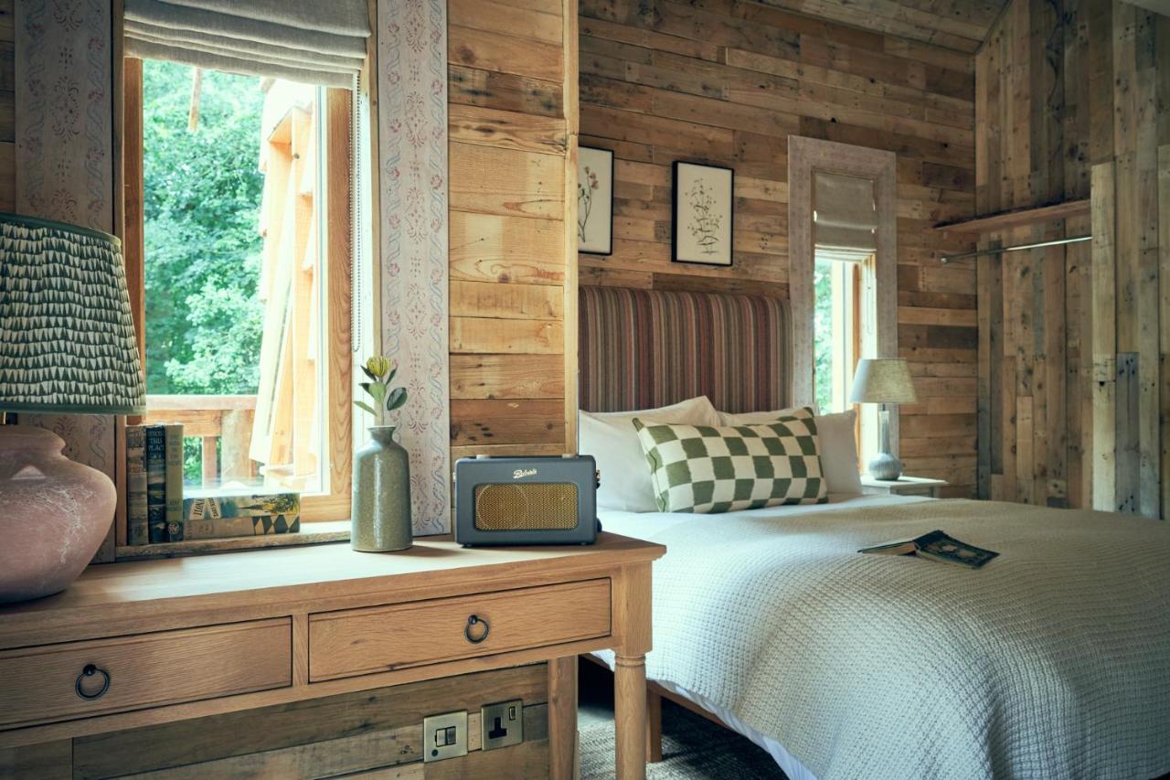 Wildhive Callow Hall Ашбърн Екстериор снимка