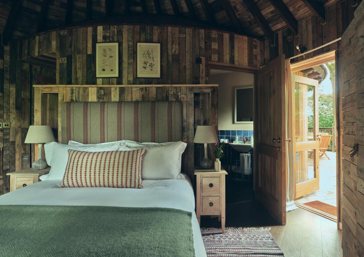 Wildhive Callow Hall Ашбърн Екстериор снимка