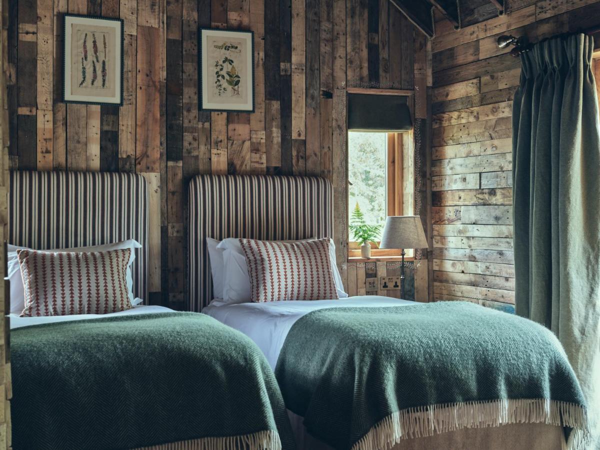 Wildhive Callow Hall Ашбърн Екстериор снимка