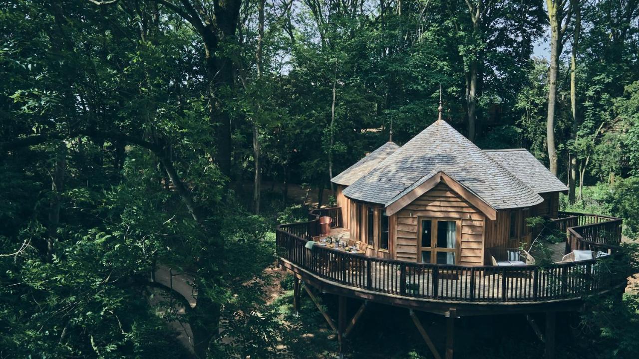 Wildhive Callow Hall Ашбърн Екстериор снимка