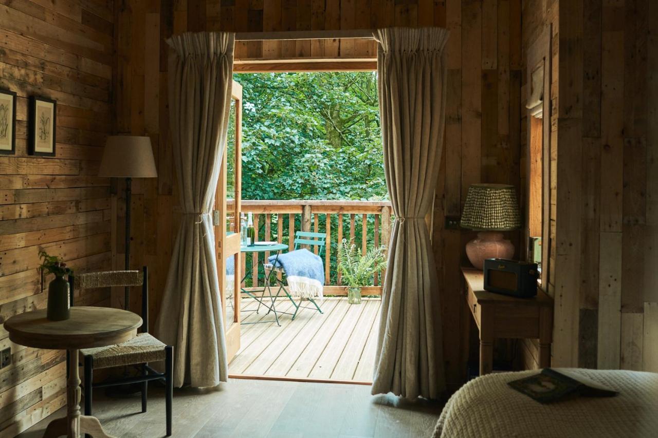 Wildhive Callow Hall Ашбърн Екстериор снимка