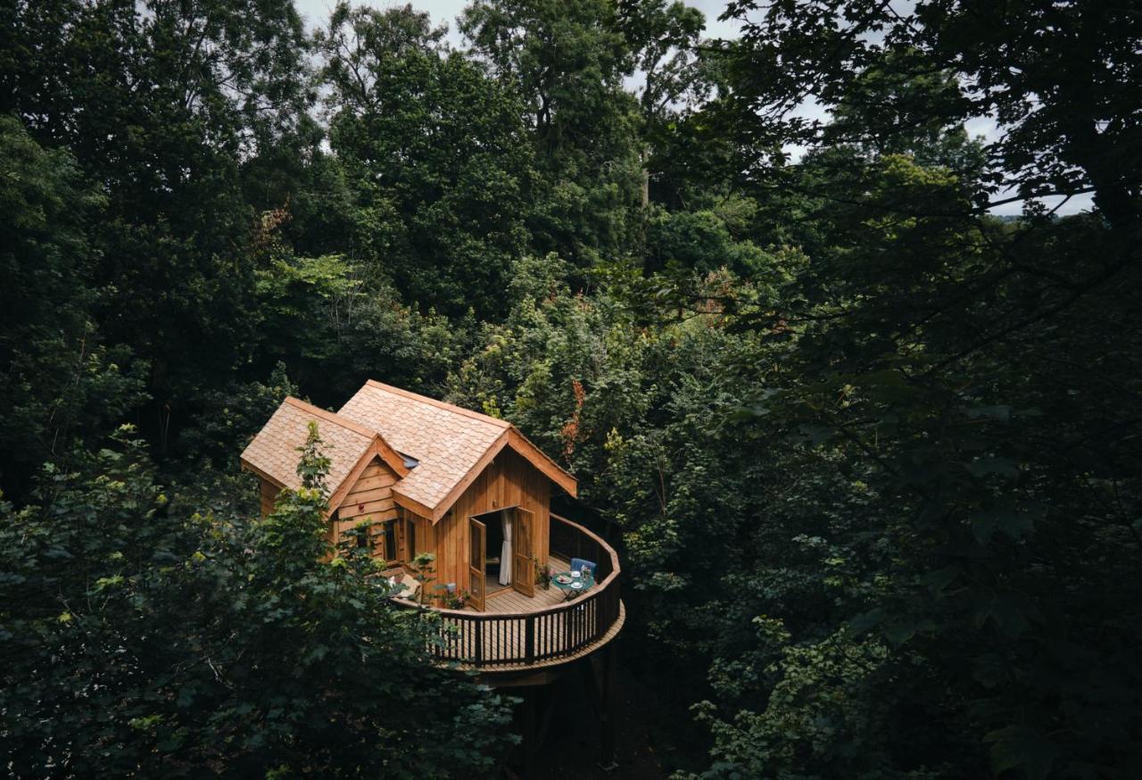 Wildhive Callow Hall Ашбърн Екстериор снимка