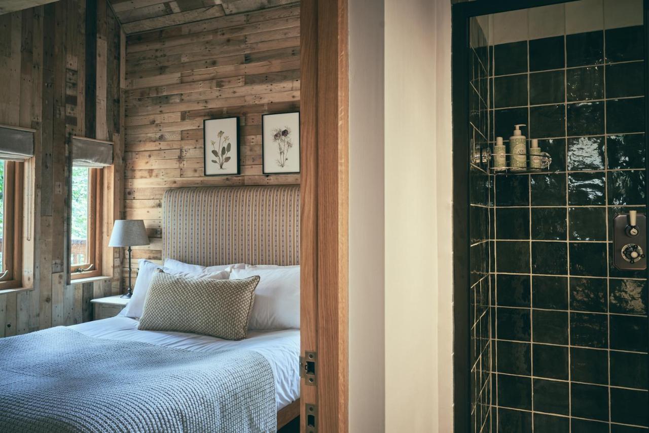 Wildhive Callow Hall Ашбърн Екстериор снимка