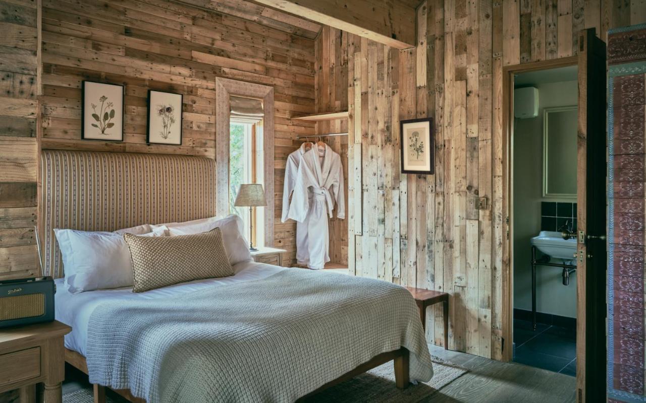 Wildhive Callow Hall Ашбърн Екстериор снимка